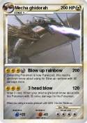 Mecha ghidorah