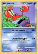 Pan Krab