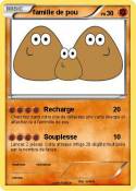famille de pou