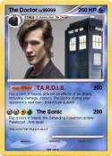 The Doctor