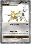 arceus