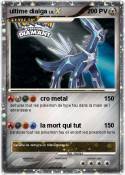 ultime dialga