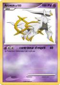 Arceus