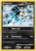 Arceus EX