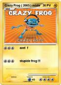Crazy Frog (