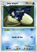 bebe dragon
