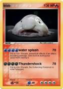 blob