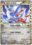 latias et latio