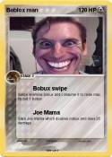 Boblox man