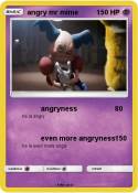 angry mr mime