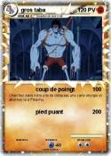 gros taba
