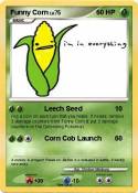 Funny Corn