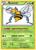 Beedrill-EX