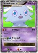 Oh my Espurr