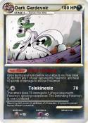 Dark Gardevoir