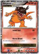 Greymon