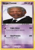 Morgan Freeman