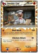 Swedish Chef