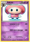 fluffy EX