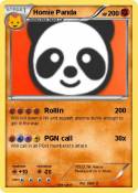 Homie Panda