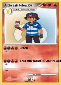 Alola ash hole