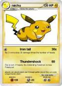 raichu