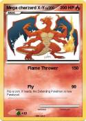 Mega charzard