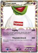 Your mom