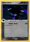Wither Storm