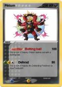 Pikturn