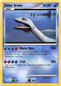 Water Snake