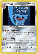 Huggy