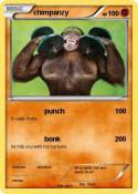 chimpanzy