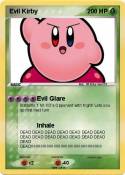 Evil Kirby