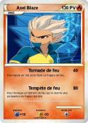 Axel Blaze