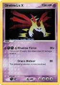 Giratina Lv. X