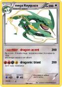 mega Rayquaza