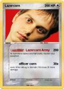 Lazercorn
