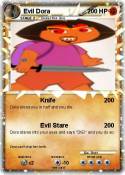 Evil Dora