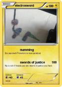 electrosword