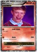 dum boy