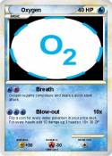 Oxygen
