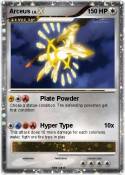 Arceus