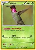 Pickpeck