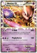 Mewtwo EX