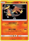 Charazard Z