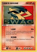 LIAM IS AWSOME