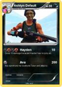 Ashtyn Default