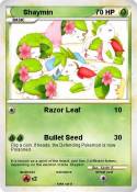 Shaymin