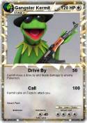 Gangster Kermit